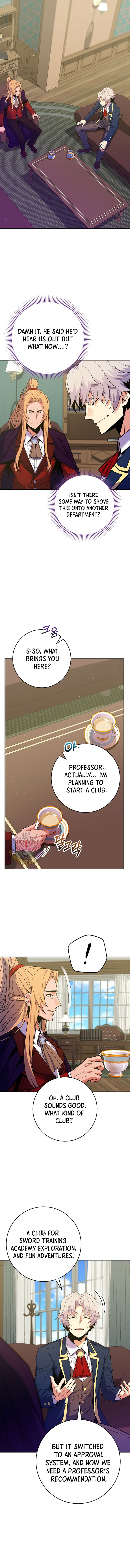 Reincarnated as a Genius Prodigy of a Prestigious Family Chapter 49 12